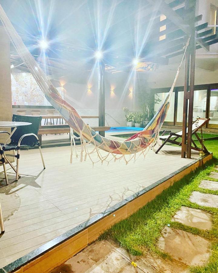 Casa Temporada Com Piscina Villa Vila Velha  Luaran gambar