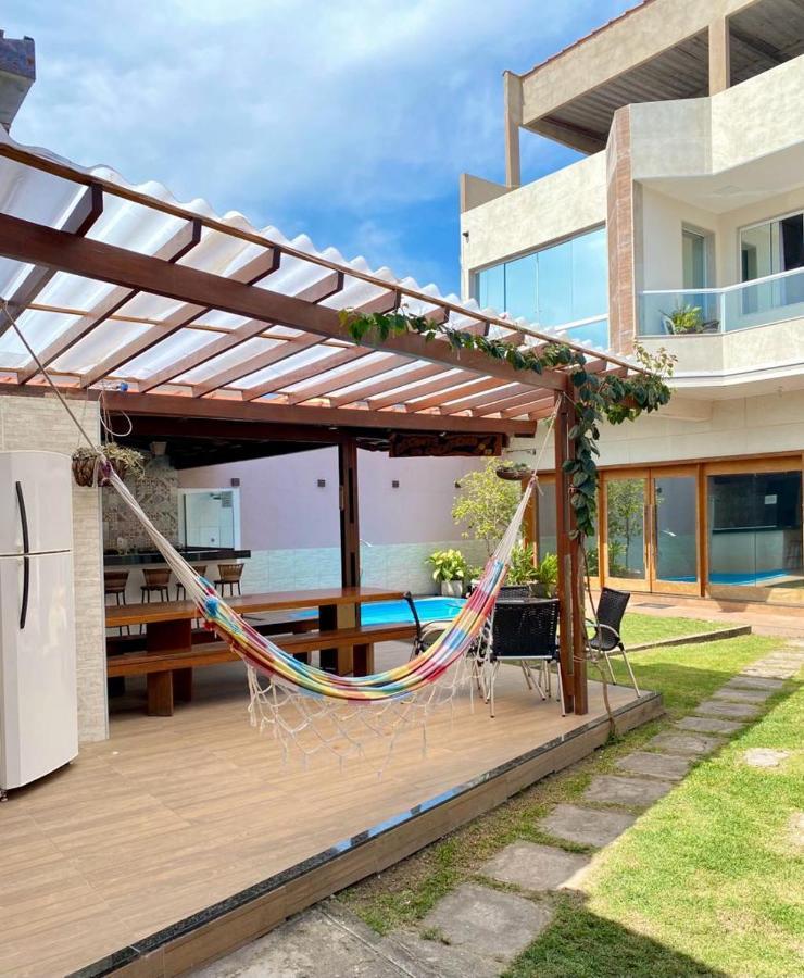 Casa Temporada Com Piscina Villa Vila Velha  Luaran gambar