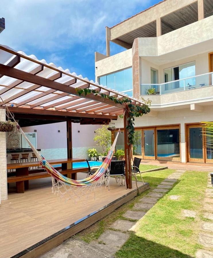 Casa Temporada Com Piscina Villa Vila Velha  Luaran gambar